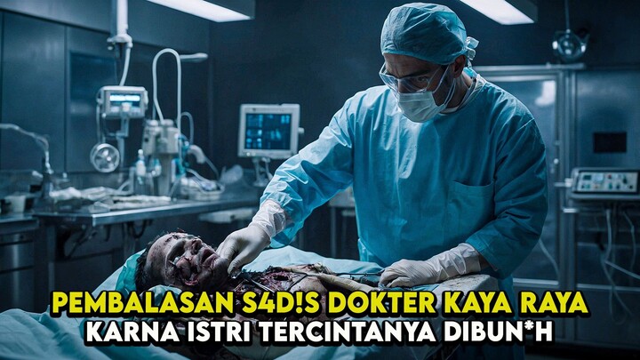 MEMBURU PARA P3MBUN*H SAMPAI TDK ADA YG TERSISA !!! | Alur Film Action Terbaru