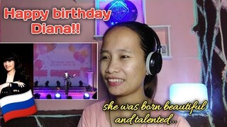 Diana Ankudinova - Диана Анкудинова С Днём Рождения!