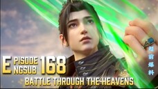 Battle Through The Heavens Season 5 Episode 168 English Subtitle