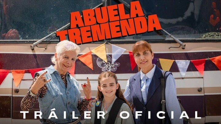 Abuela Tremenda (2026) Sub Indo
