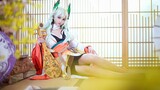 [Eel] Onmyoji Kinnara cos Tone Fubuki and Kazuki Mai