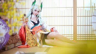 [Eel] Onmyoji Kinnara karena Tone Fubuki dan Kazuki Mai