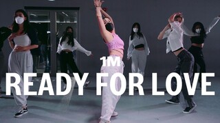 【1M】Jane Kim 编舞《Ready for Love》