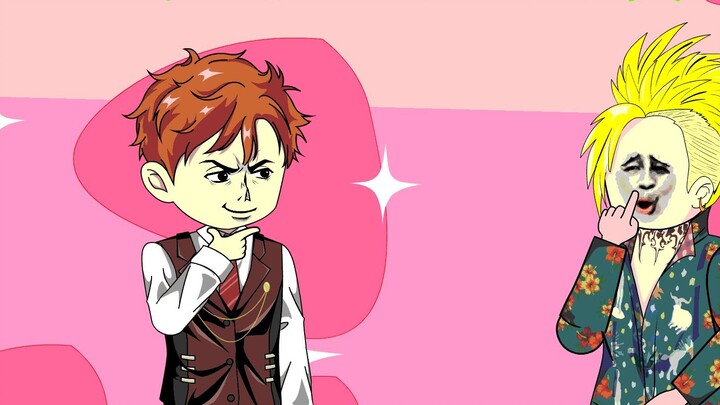 "Traveling Through H Comics and Becoming a Yellow-haired Man" Episode 8