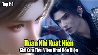 Đấu Phá Thương Khung Phần 5 Tập 114 Thuyết Minh Full HD | 斗破苍穹年番 第114集 | Gặp Lại Huân Nhi