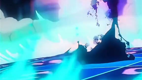 panggung untuk luffy vs gorosei 🥶🔥