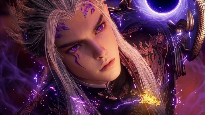 Tales Of Herding Gods Episode 93 | Kaisar Yanfeng Sekarat Dan Li Tianxing Mulai Penasaran Sama Qinmu