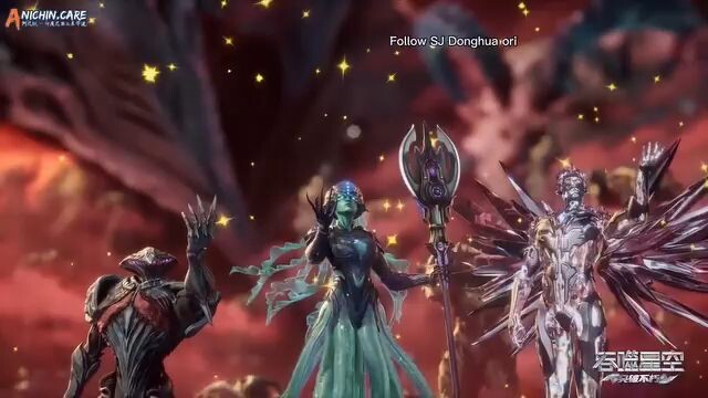 Swallowed star episode 210 sub indo