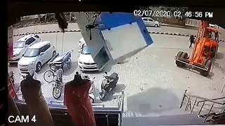 คนงี่เง่าในที่ทำงาน 5