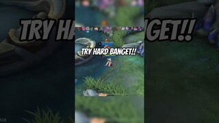 Season tryhard 🥲 #mlbbshorts #mobilelegend #mlbbcreatorcamp