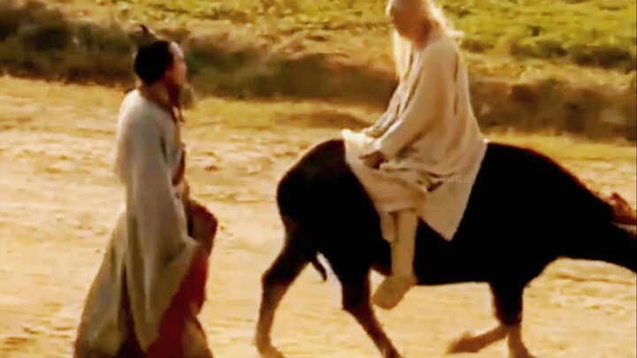 “This debate between Laozi and Confucius shaped China for the next two thousand years.”