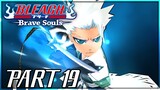 Bleach: Brave Souls Walkthrough PART 19 - Toshiro's Roar (PS5 1440p)