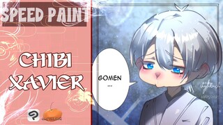 SPEEDPAINT • Xavier from Love n Deepspace