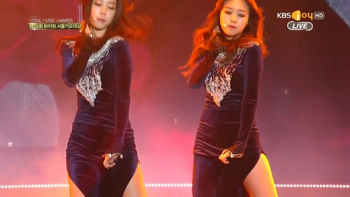 Girls day - Something 150122