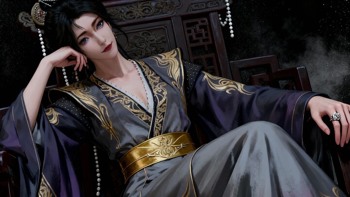 Mộ Phối Linh - Sơ kỳ Nguyên Anh