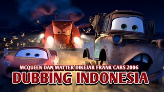 Mcqueen & Mater Dikejar Traktor | Cars 1 2006【DUB INDONESIA】