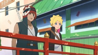 Boruto: Naruto Next Generations Episode 5 Hindi Subbed