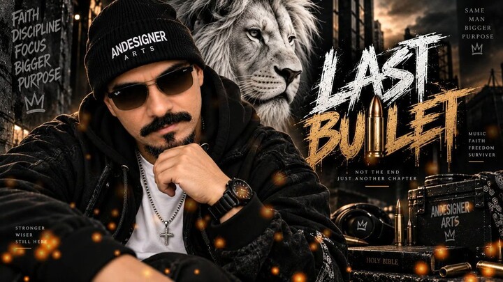 Last Bullet - Sony Andersson - Andesigner Arts