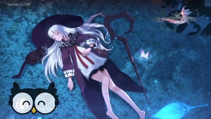 NEMENIN SORE KALIAN - Revived Witch