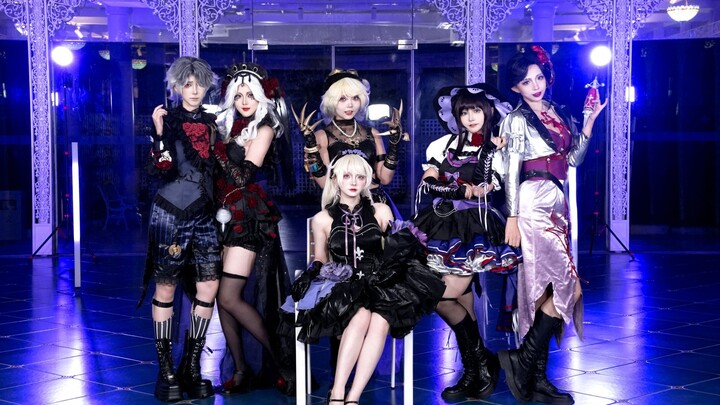 Jika tidak memberi permen, kami akan membuat onar!🎃 Selamat Halloween 【Kode Karbonat】