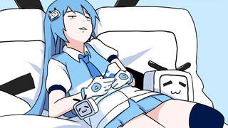 【22娘×33娘】注意看！UP主又在咕咕咕！