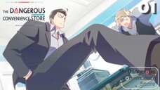 The dangerous convenience store (vietsub) Cửa hàng tiện lợi nguy hiểm Tập 1