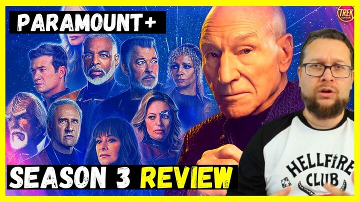 Picard Season 3 Review - Paramount Plus - Prime Video (Episodes 1-6)
