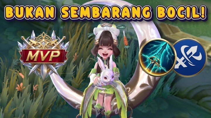 CHANGE MAGE SI PEMUKUL MUNDUR MUSUH | BUILD HARAM