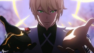 【崩坏3】奥托：我堂堂纯爱战神，岂是你们能随便拿捏的？