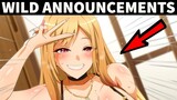 Massive Anime News