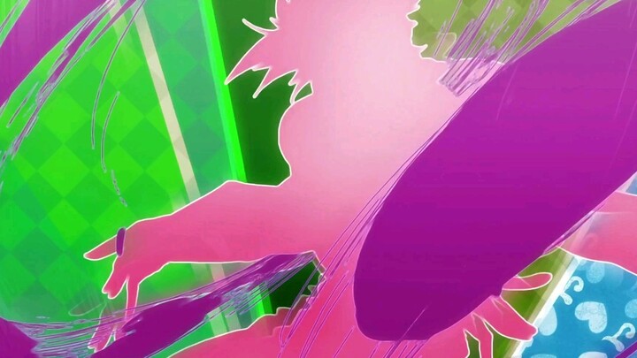 JOJO second ultra high definition version op