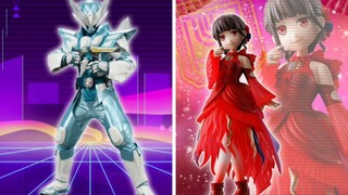 利维斯大二强化音效!阿基蕾拉超可爱食玩 OOO大电影今日上映！