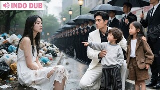 Ayah, ibu dalam bahaya! 2 bayi jenius membantu ayah CEO menemukan istri tersayan