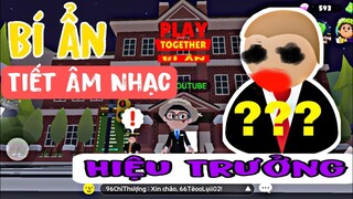 Play Together | Hiệu Trưởng Là Ai ? Tiết Âm Nhạc "LẠNH LẼO" Sự Thật Đằng Sau Là Gì ?