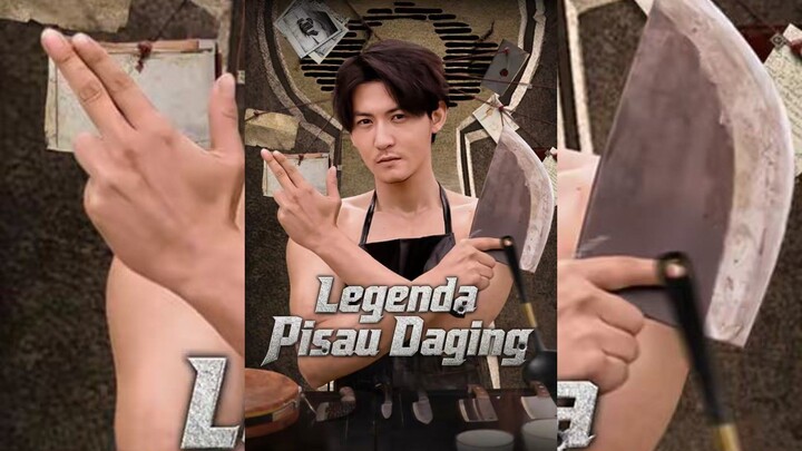 Legenda Pisau Daging Full Bahasa Indonesia (MELO)
