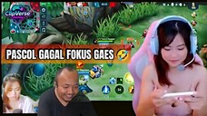 MOMENT PASCOL KENA ULTI LUAN 🤣 GEGARA GODAIN PITACHAN 🤭 | CLIPPER | MLBB