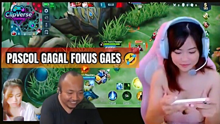 MOMENT PASCOL KENA ULTI LUAN 🤣 GEGARA GODAIN PITACHAN 🤭 | CLIPPER | MLBB