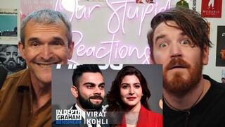 Virat Kohli: My wife Anushka Sharma REACTION!!!!