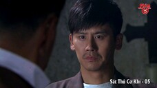 Sát Thủ Cơ Khí - Tập 5