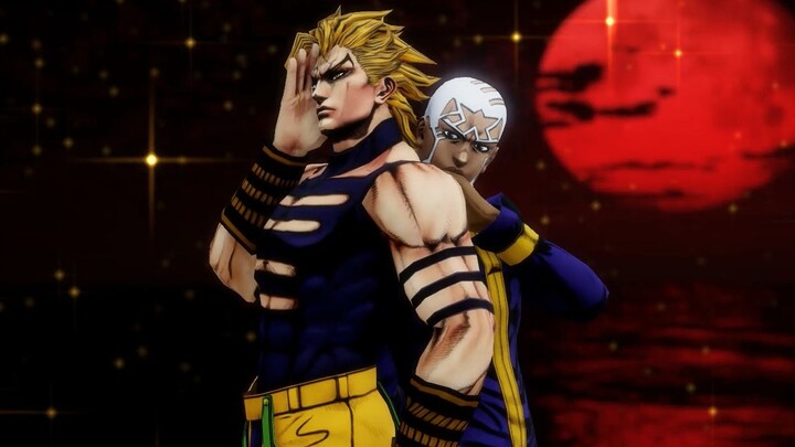 【Dio×Pucci】 *