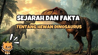DINOSAURUS MASIH ADA DI MASA SEKARANG !?