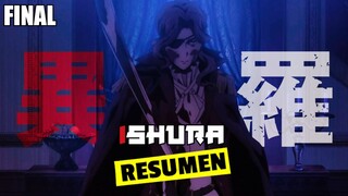 EL FINAL DE ISHURA | Resumen ISHURA capitulo 12