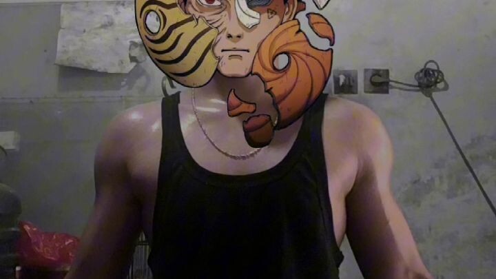 Obito face 🔥