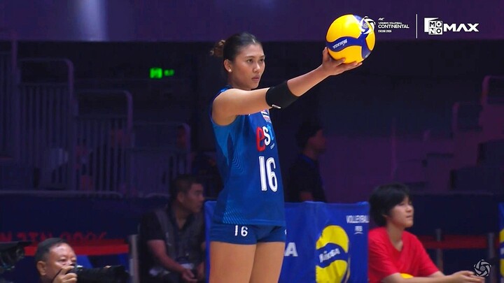 วอลเลย์บอลหญิง ชิงแชมป์เอเชียหญิง 2026 Japan vs Thai