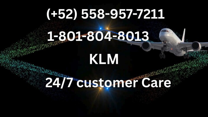 Teléfono de atención al cliente de KLM®: Guía completa paso a paso