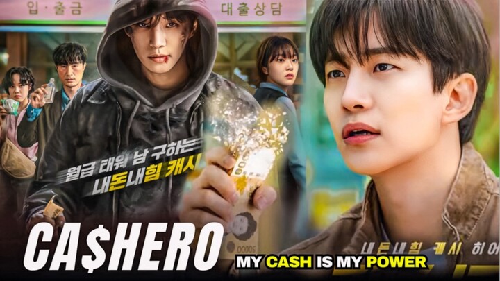 CASHERO EPISODE 1 | Subtitle Indonesia