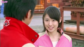 [Boukenger Couples] Akashi x Sakura || Rainie Love