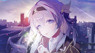 [ Honkai Impact Starry Sky Railway Live Wallpaper] Firefly Firefly Appointment Wallpaper Engine