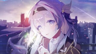 [Hình nền động Đường sắt Mái vòm Ngôi sao Honkai Impact] Công cụ Hình nền Cuộc hẹn của Firefly