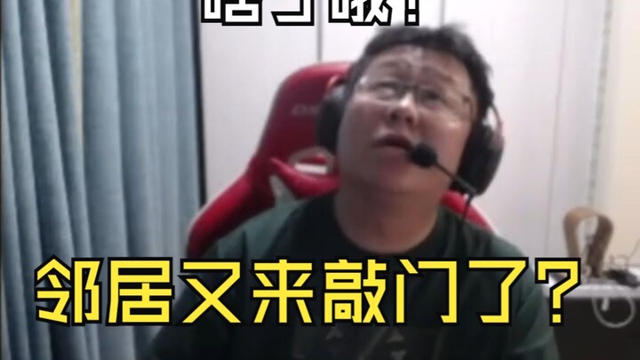 I thought my neighbor was coming to take my life again! (Live Highlights)